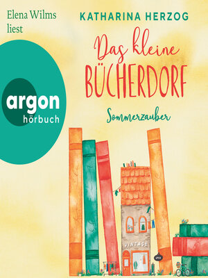 cover image of Das kleine Bücherdorf